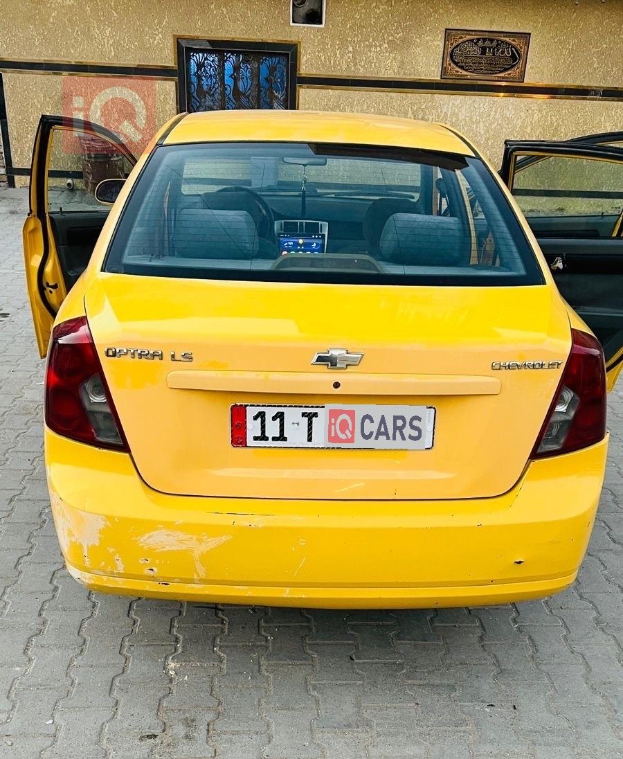 شيفروليه اوبترا